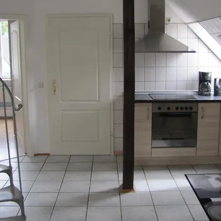 Im Gruenen Von Apartamento Dresden