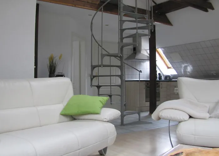 Im Gruenen Von Apartment