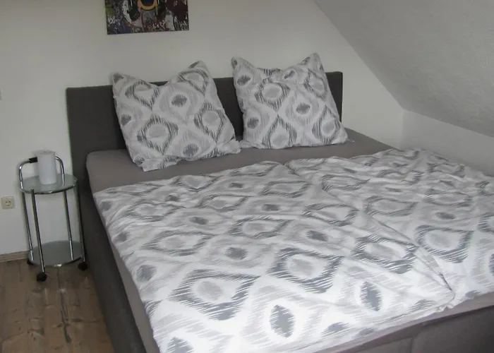 Apartment Im Gruenen Von