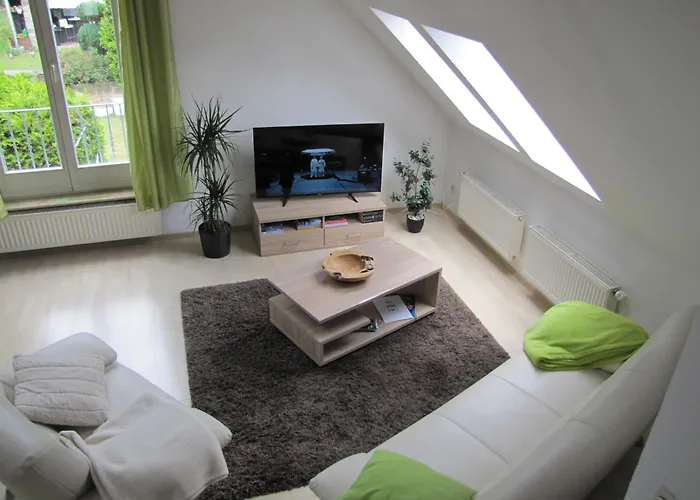 Im Gruenen Von Apartment