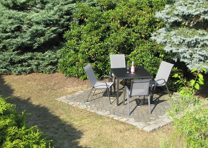 Im Gruenen Von Apartment