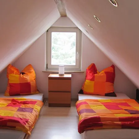 Apartament Im Gruenen Von
