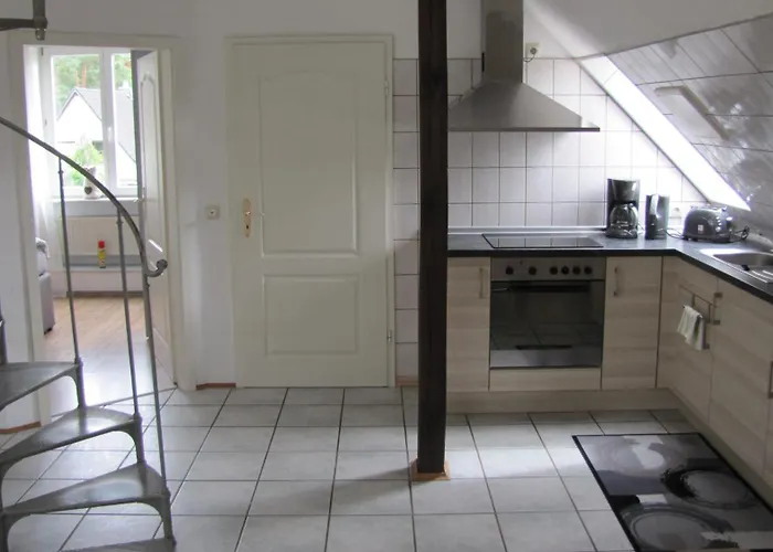 Im Gruenen Von Apartament Drezno